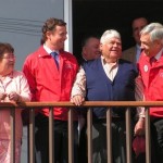 Angelino.cl - Presidente Sebastián Piñera inaugura Villa Galvarino en Los Ángeles Angelino.cl - Presidente Sebastián Piñera inaugura Villa Galvarino en Los Ángeles