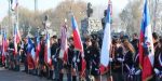 En avenida 21 de Mayo se conmemora el Día de las Glorias Navales