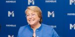 Bajo profundo sigilo Michelle Bachelet visitará la zona, con actividades en Los Ángeles y Nacimiento