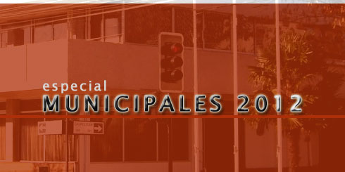Elecciones Municipales 2012 en Los Ángeles Elecciones Municipales 2012 en Los Ángeles