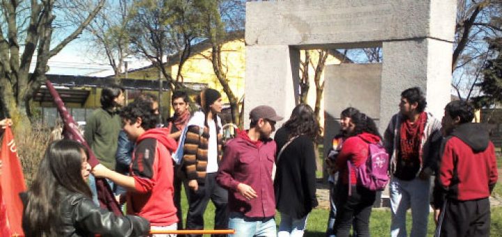 Memorial de los Detenidos Desaparecidos y Ejecutados Políticos de Los Ángeles