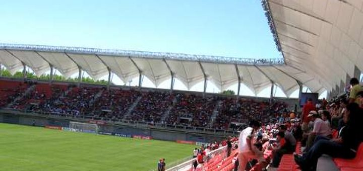 Angelino.cl - Finalmente en el Estadio Nelson Oyarzún de Chillán jugará Iberia como localAngelino.cl - Finalmente en el Estadio Nelson Oyarzún de Chillán jugará Iberia como local