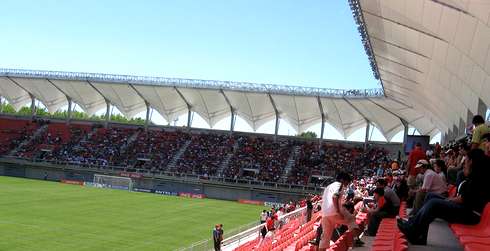 Angelino.cl - Finalmente en el Estadio Nelson Oyarzún de Chillán jugará Iberia como localAngelino.cl - Finalmente en el Estadio Nelson Oyarzún de Chillán jugará Iberia como local