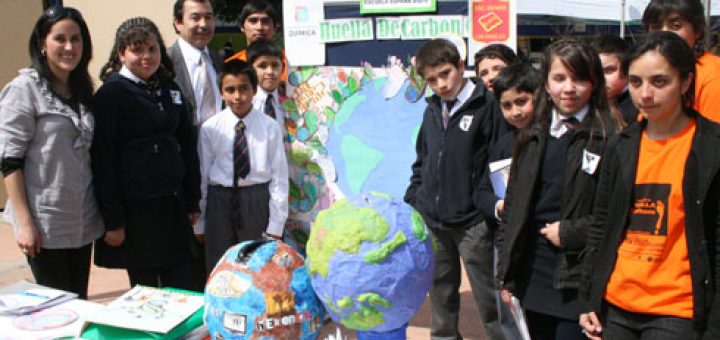 Angelino.cl - Establecimientos educacionales de Los Ángeles realizan exposición en la Semana de la Ciencia