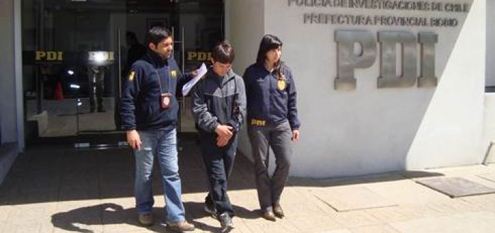 Los Ángeles - Aclaran homicidio producido durante la madrugada en sector de Millantú