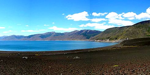 Los Ángeles; Autoridades descartan problemas de riego por actuales condiciones en Lago Laja. (Flickr: @mammimi)