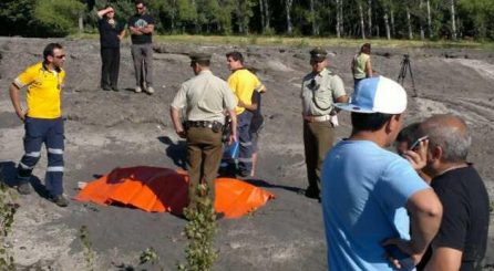 hombre muere ahogado el balneario el Tunel del Sector del Salto del Laja