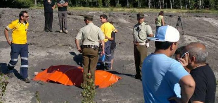 hombre muere ahogado el balneario el Tunel del Sector del Salto del Laja