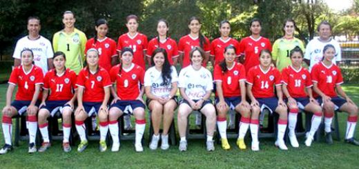 Los Ángeles; Selección Nacional de Fútbol Femenino enfrentará a combinado angelino en Estadio Municipal