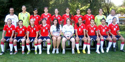 Los Ángeles; Selección Nacional de Fútbol Femenino enfrentará a combinado angelino en Estadio Municipal