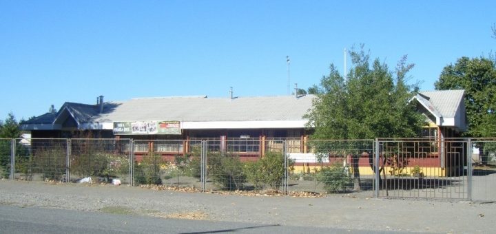 Esta vez la Escuela E 939 de Chacayal Sur sufrió el robo a sus instalaciones