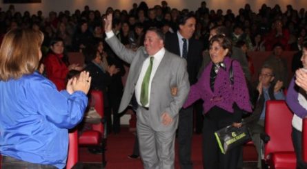 Joel Rosales confirmó que irá por el sillón municipal de Los Ángeles nuevamente