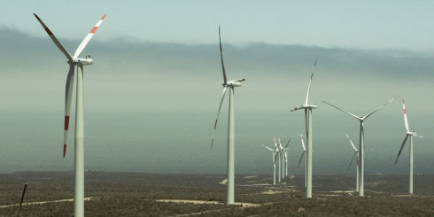 Los Ángeles; Aprobado proyecto "Parque Eólico Cuel" generaría una producción anual de 132 GWh