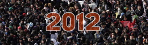 Líderes estudiantiles universitarios analizan importantes temas sobre educación y proyectan situación para el 2012