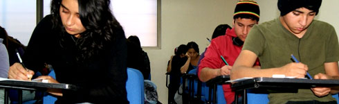 Los Ángeles; Angelino.cl - Líderes estudiantiles universitarios analizan importantes temas sobre educación y proyectan situación para el 2012