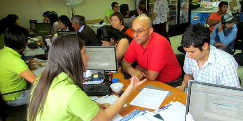 Admisión 2012 - Carreras del área de la salud las más demandadas en la provincia, educación y odontología también atraen a los postulantes