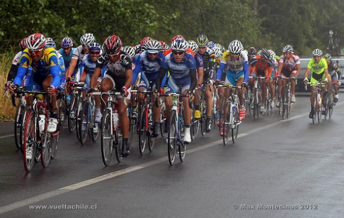 Este jueves se efectúa la 7ma etapa de la Vuelta a Chile con meta en Los Ángeles