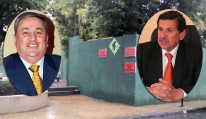 Diputado Joel Rosales cuestiona decisión de suspensión de estacionamientos subterráneos de alcalde Eduardo Borgoño