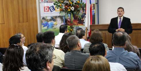 Establecimiento educacionales municipales de Los Ángeles inician el día lunes 5 de marzo año escolar 2012