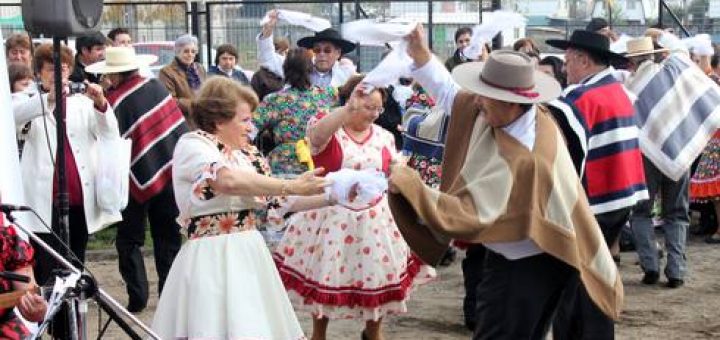 Inauguran segunda etapa del Centro Integral del Adulto Mayor ubicado en calle Las Azaleas de Los Ángeles