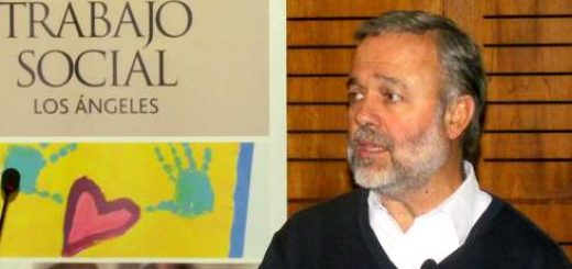 Benito Baranda, presidente de la fundación América Solidaria, brindó clase magistral “desafíos para combatir la pobreza”