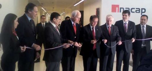 INACAP sede Los Ángeles inauguró modernas instalaciones en Avenida Ricardo Vicuña