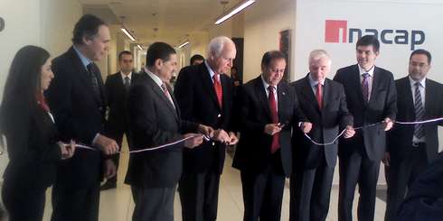 INACAP sede Los Ángeles inauguró modernas instalaciones en Avenida Ricardo Vicuña