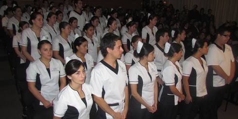 UST Los Ángeles; Estudiantes de salud mantienen el compromiso de una salud mejor y más digna 