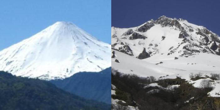 Expertos geólogos descartaron riesgo tras inusual actividad en volcanes Antuco y Callaqui