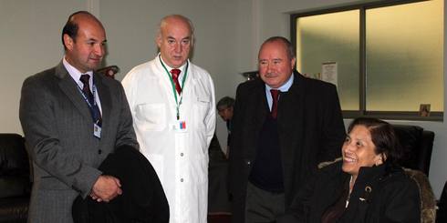 Hospital Víctor Ríos Ruiz; Pacientes con cáncer podrán ser tratados dentro de la provincia