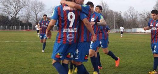 Iberia goleó a ColoColo B por 5-2 y vuelve a la punta del torneo