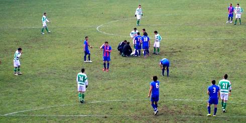 Iberia se desplaza a la capital de la Novena Región para enfrentar a Deportes Temuco