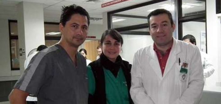 Por primera vez en la historia hospitalaria del Complejo Asistencial “Dr. Víctor Ríos Ruiz” de Los Ángeles