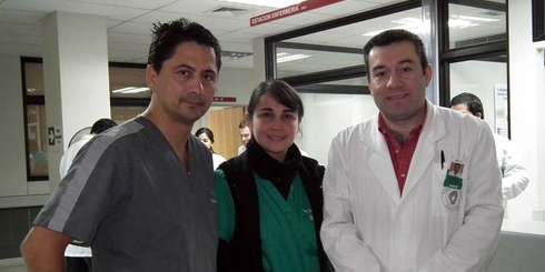 Por primera vez en la historia hospitalaria del Complejo Asistencial “Dr. Víctor Ríos Ruiz” de Los Ángeles