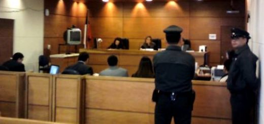 En el Tribunal Oral se realiza el juicio contra hermanos acusados de golpear y quemar viva a su madre en Santa Bárbara