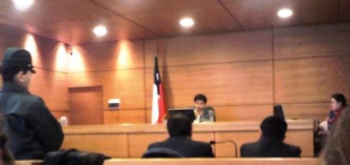 En prisión preventiva quedó un profesor de 53 años, quien fue formalizado por abusos sexuales reiterados en contra 6 alumnas menores de 10 años