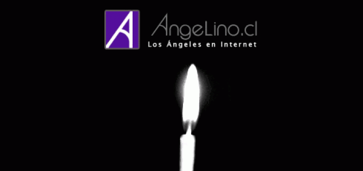 Angelino.cl Los Ángeles en Internet, realiza su primera publicación un 28 de agosto del año 2011