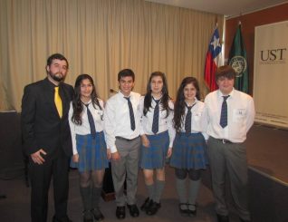 Colegios Concepción de Chiguayante y Laico de Angol avanzan de ronda en Torneo Escolar