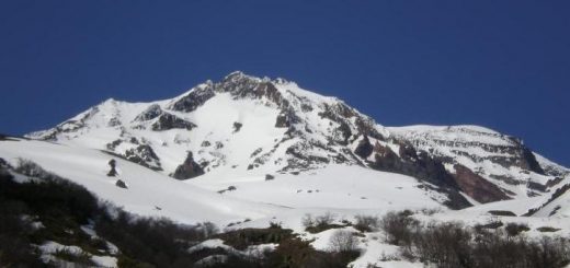 Inquietud en comunidades pehuenches por intensa actividad sísmica en el Volcán Callaqui