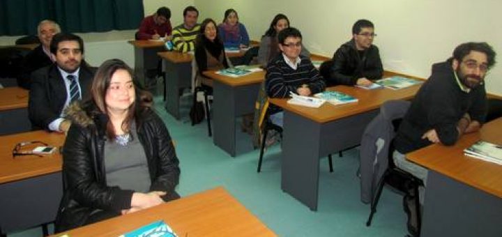 Más de 200 profesionales y estudiantes de último año de educación superior se adjudicaron la beca para realizar esta capacitación