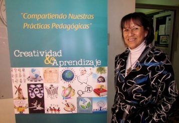 La Directora del Colegio Santo Tomás, Marcia Villanueva, señaló que el objetivo será volver a realizar este encuentro durante los siguientes años.