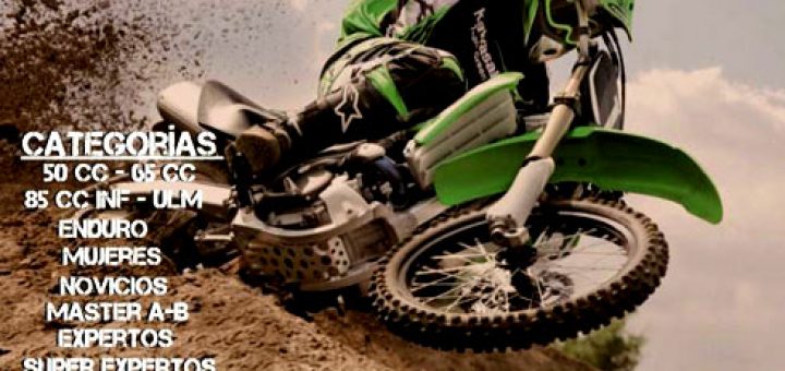 Los Ángeles; 3a Fecha Campeonato Nacional Motocross, apertura Zona Sur 2012