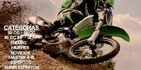 Los Ángeles; 3a Fecha Campeonato Nacional Motocross, apertura Zona Sur 2012