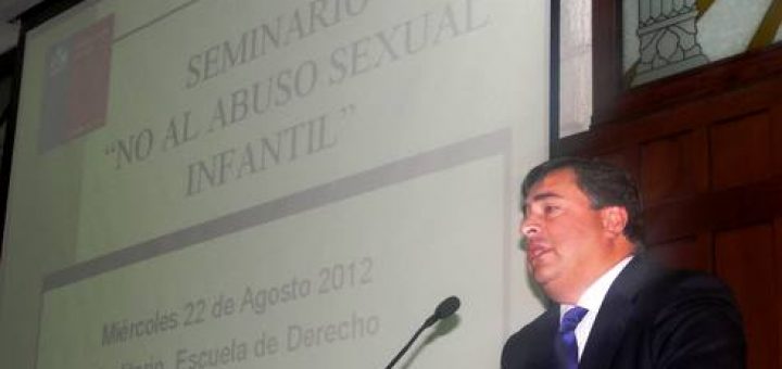 Seminario NO al Abuso Sexual Infantil