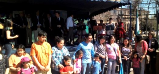 Ministro de Vivienda entrega subsidios a la clase media en Los Ángeles y Concepción
