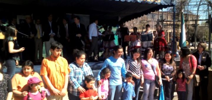 Ministro de Vivienda entrega subsidios a la clase media en Los Ángeles y Concepción