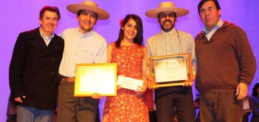 "En el aire escribí mi amor” interpretada por Camila Paz obtuvo ganó Festival de la Canción de Raíz Folklórica