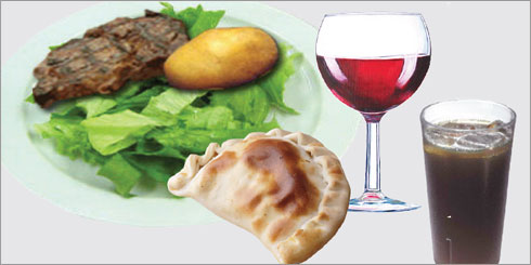 Ministerio de Salud presenta menú para mantenerse en forma en estas Fiestas Patrias