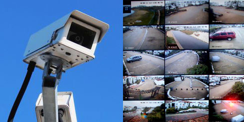 Se analizarán problemas en funcionamiento de cámaras de tele-vigilancia en Los Ángeles