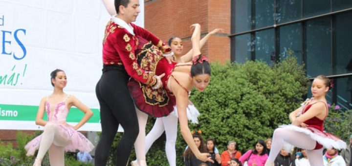 Ballet Municipal y los alumnos de la Escuela de Ballet de Los Ángeles ofrecieron atractivo repertorio de obras clásicas